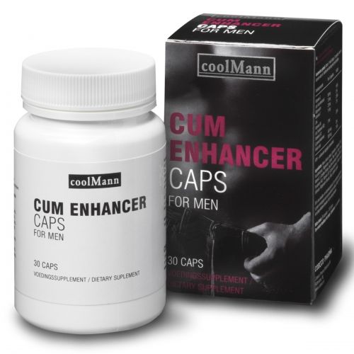 Coolmann Cum Enhancer - 30 Capsules